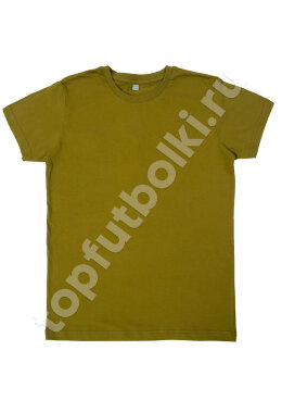 Хаки детская футболка Хаки детская футболка