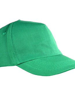 Светло-зелёная бейсболка Светло-зелёная бейсболка
